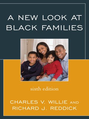 cover image of A New Look at Black Families